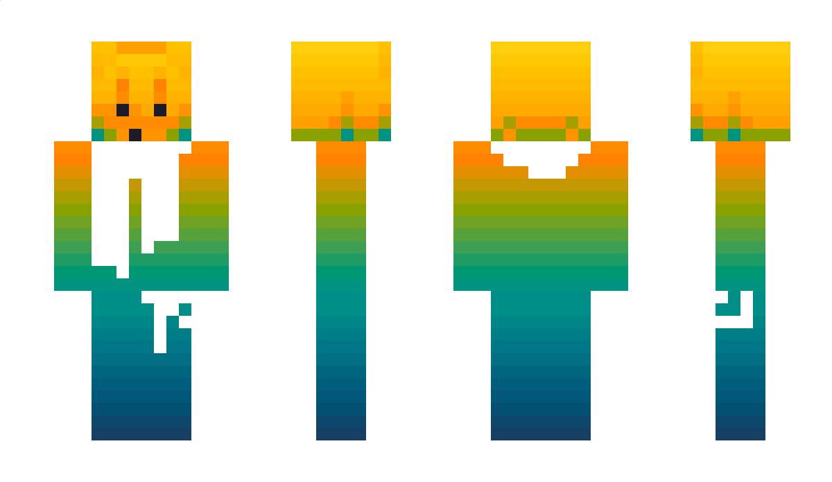 kunipie Minecraft Skin