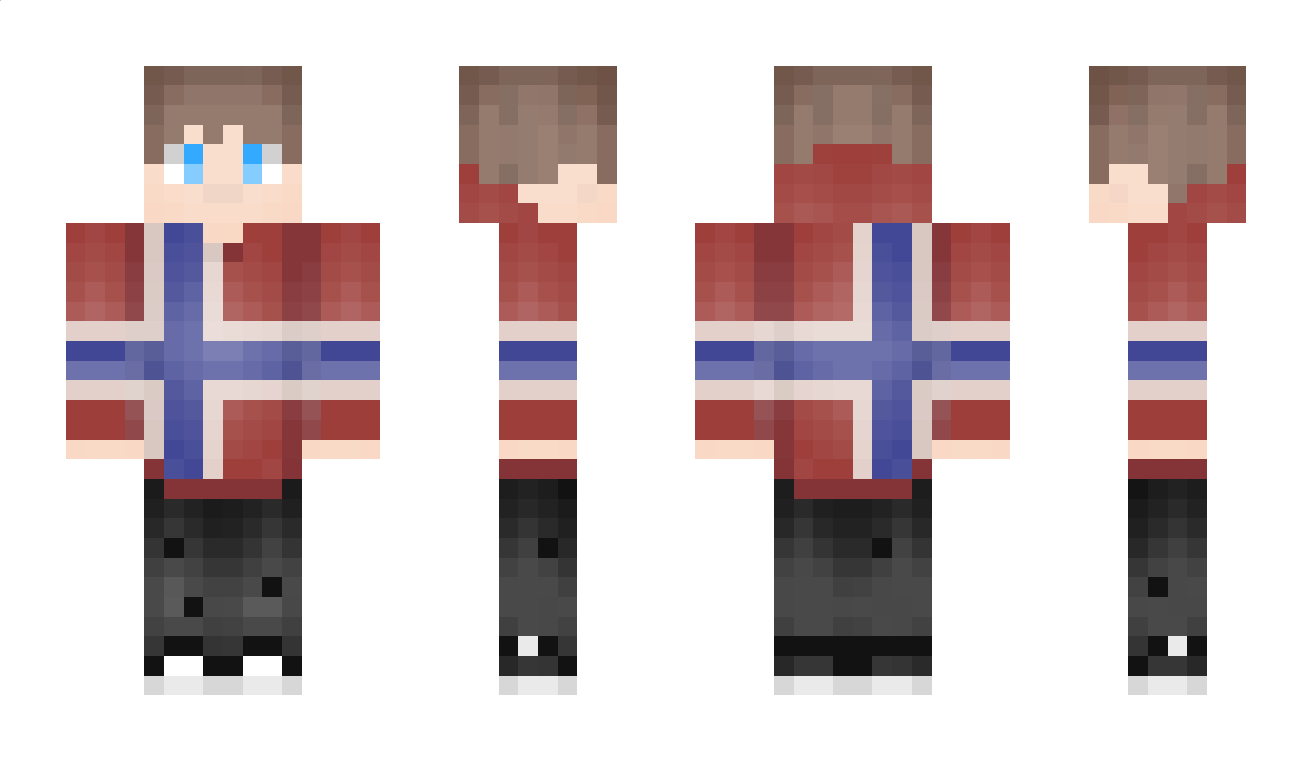 TheSwabianSimon Minecraft Skin