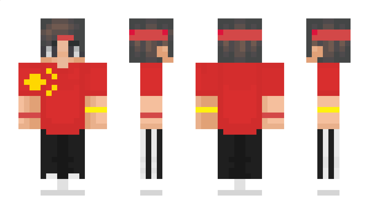 boalai Minecraft Skin