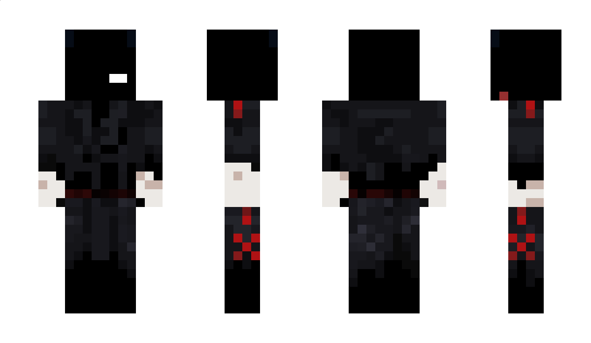 SculkPrince Minecraft Skin