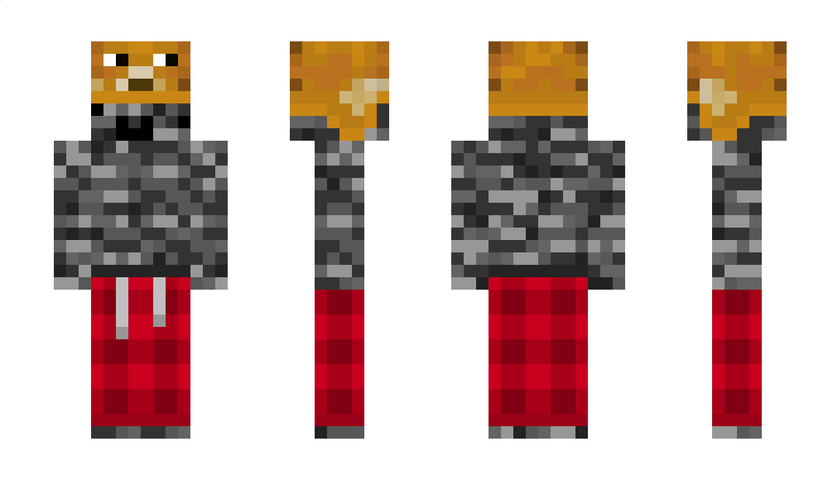 spoiky_ Minecraft Skin