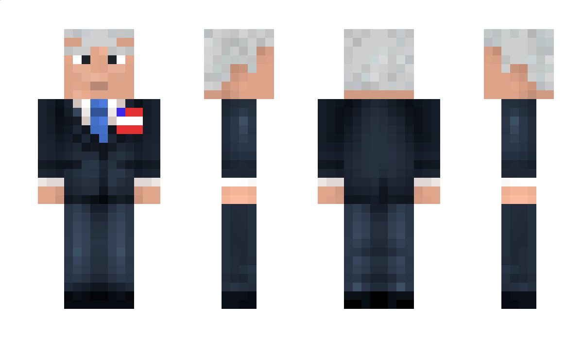 jolbanrett Minecraft Skin