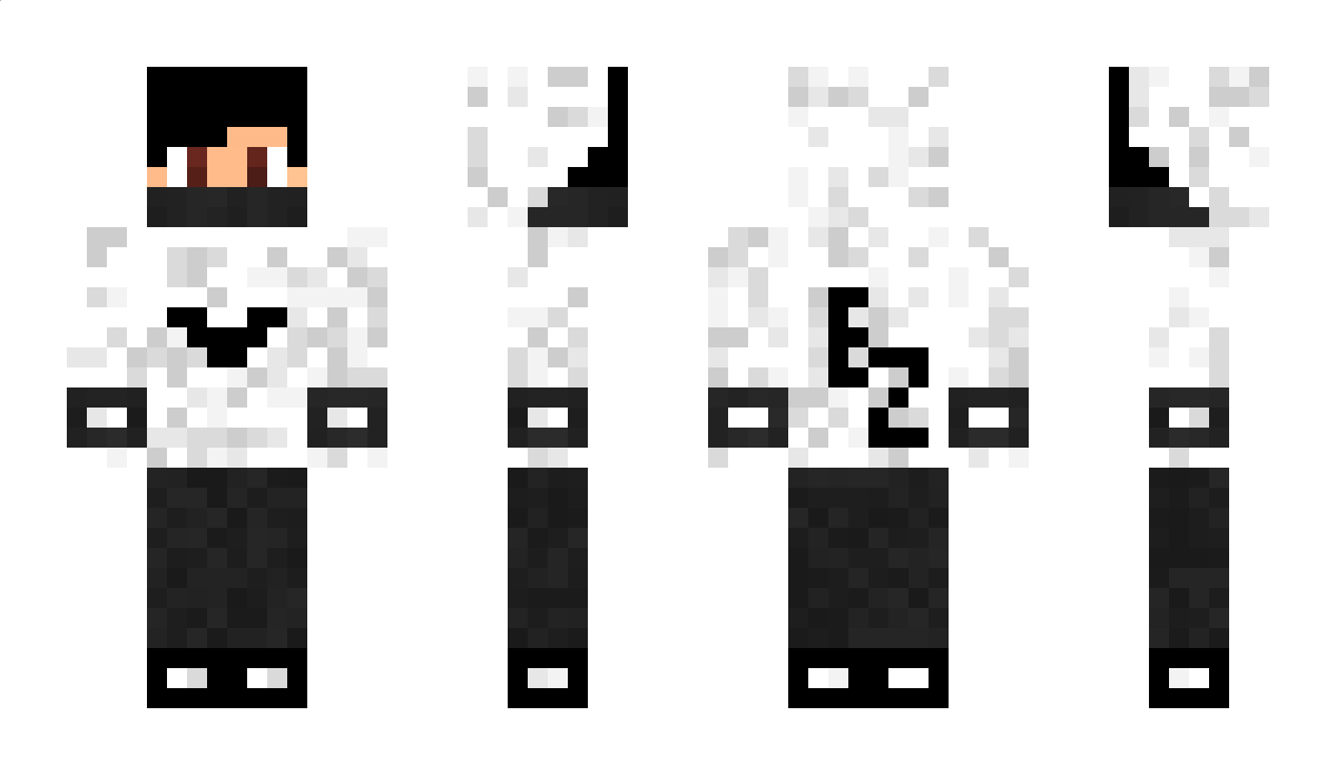 ShAd0w Minecraft Skin