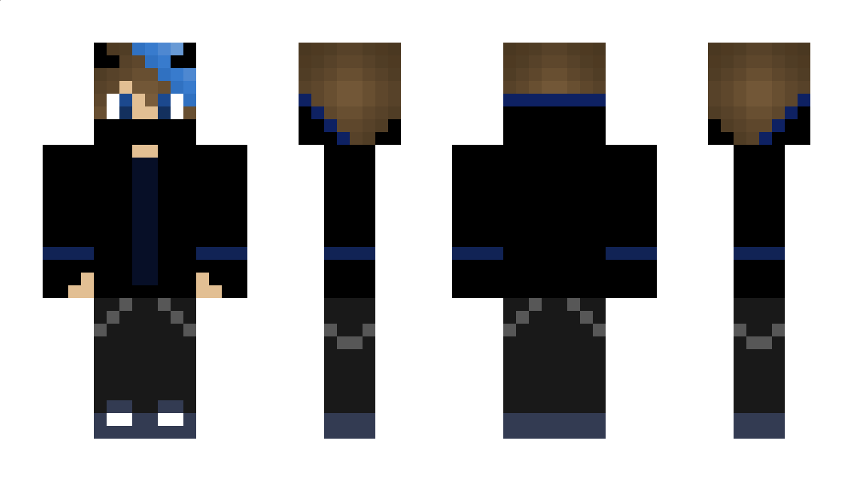 StraightTaco387 Minecraft Skin