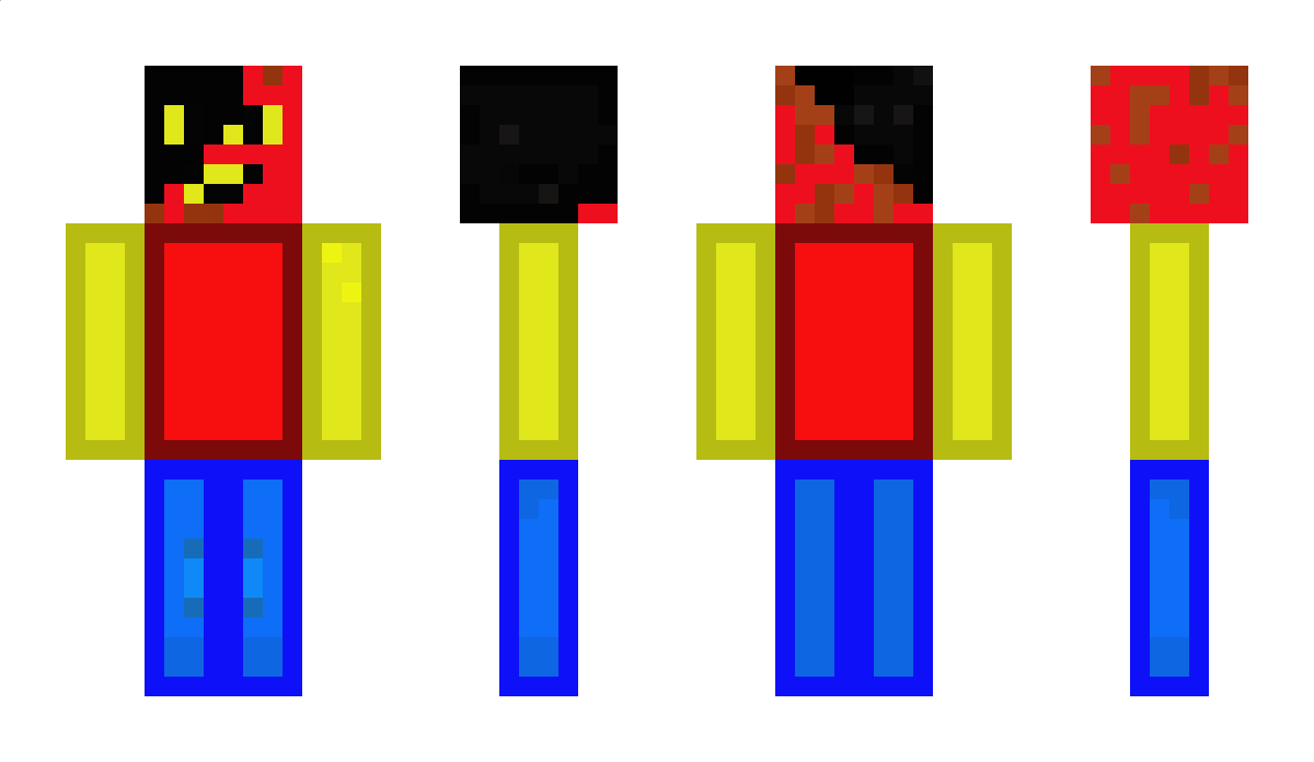 Votex_ Minecraft Skin