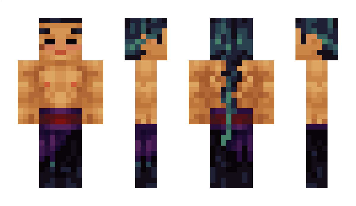 jeflio Minecraft Skin