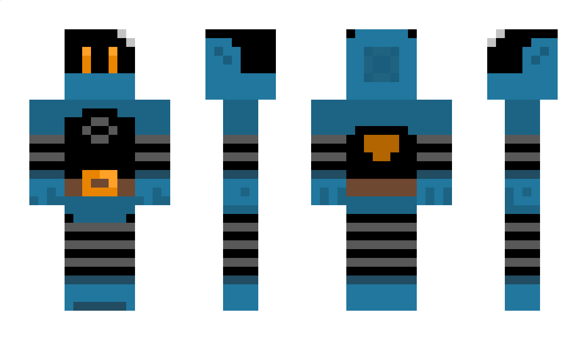 Night6951 Minecraft Skin