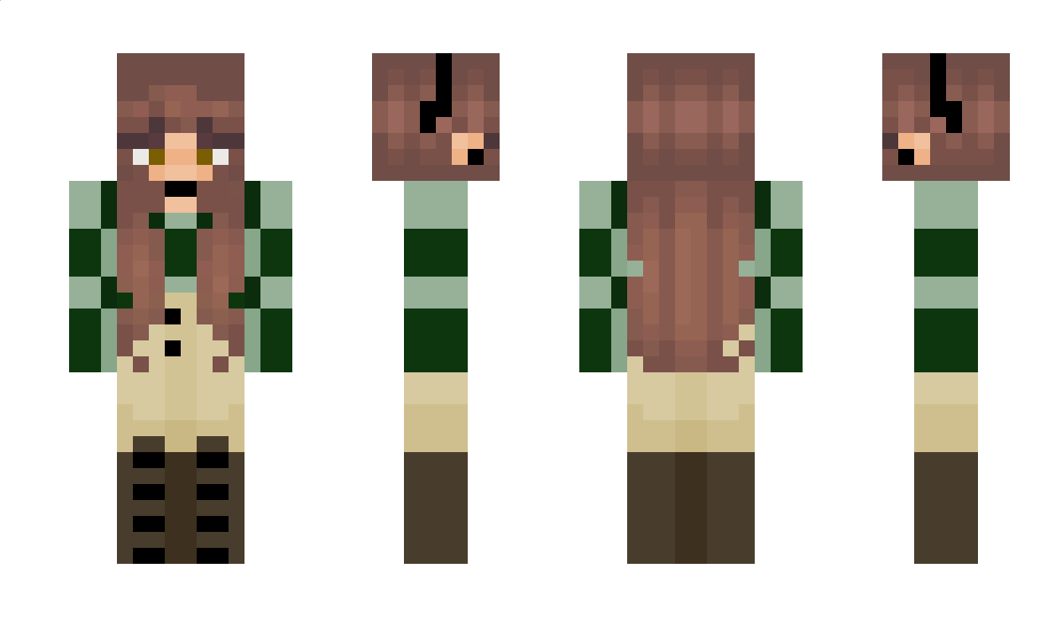 Effect_101_ Minecraft Skin