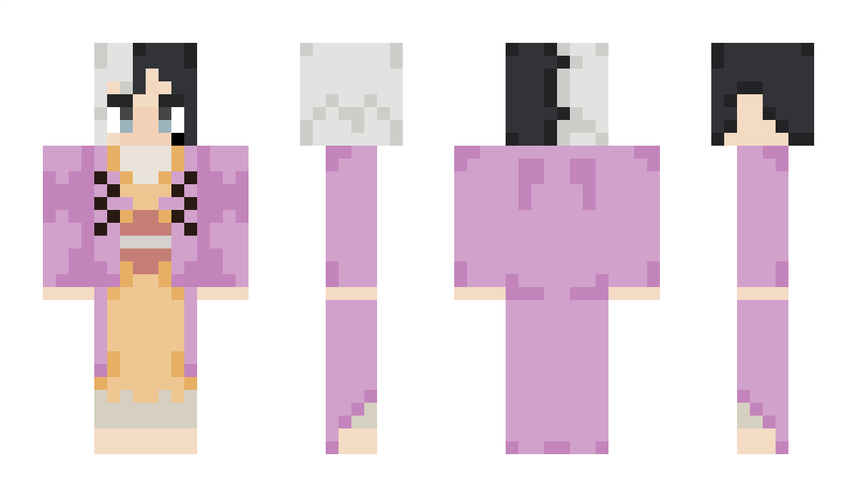 Neoooo Minecraft Skin