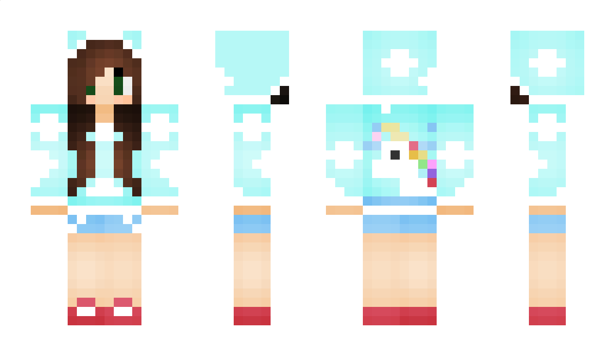 lizo Minecraft Skin