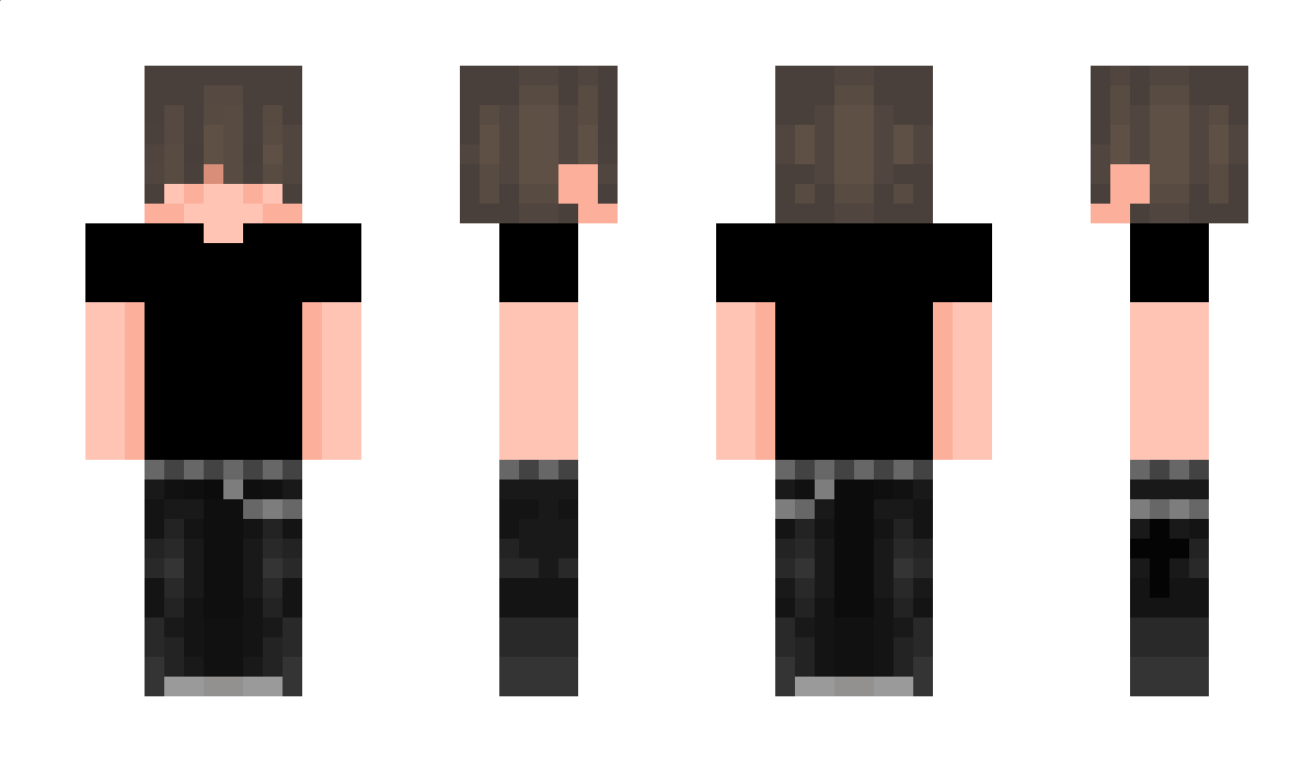 itz0b1p Minecraft Skin