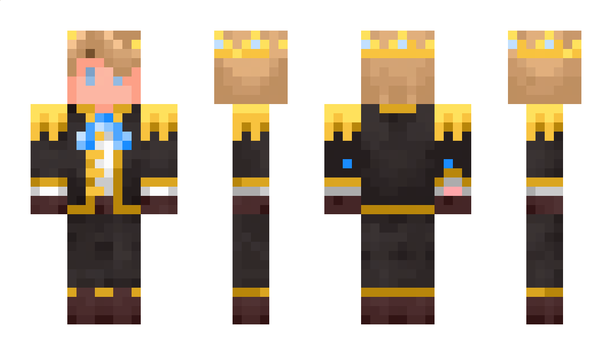 AgStrix Minecraft Skin