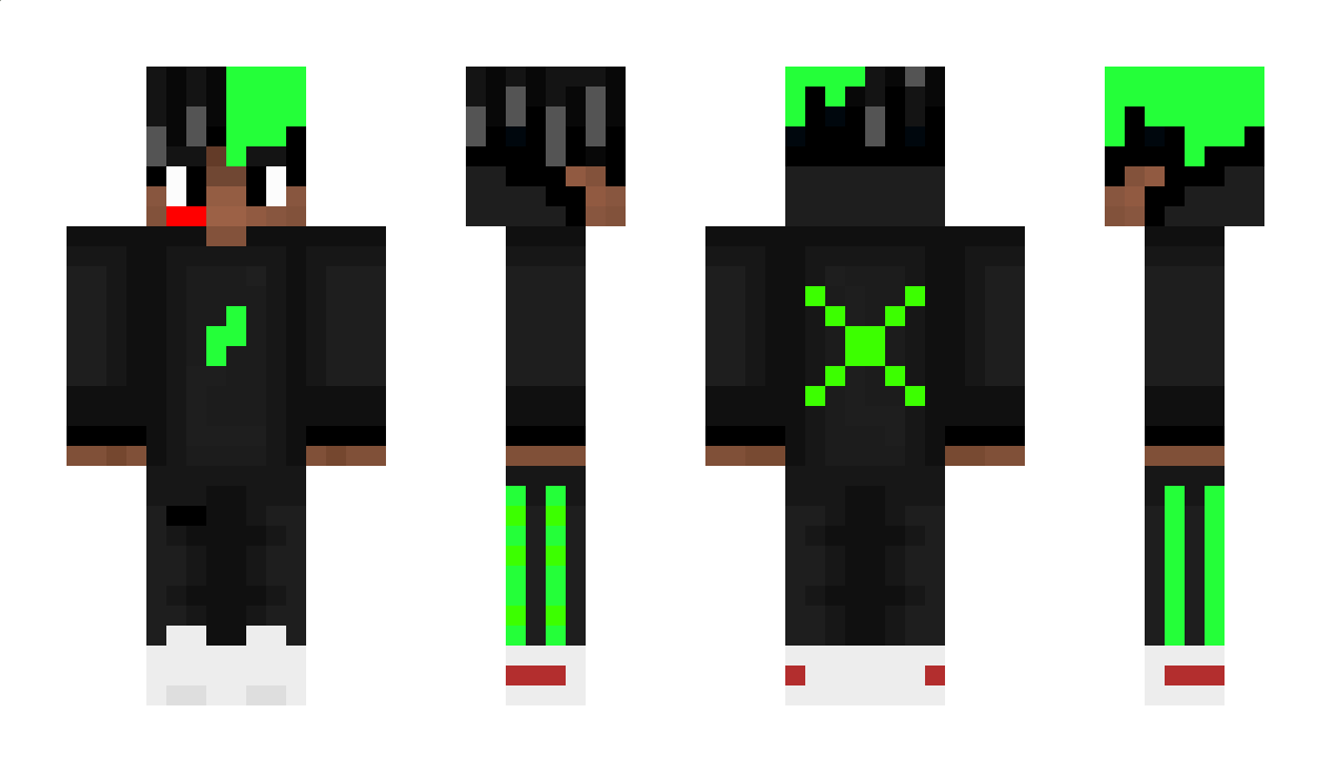 RomanPL Minecraft Skin