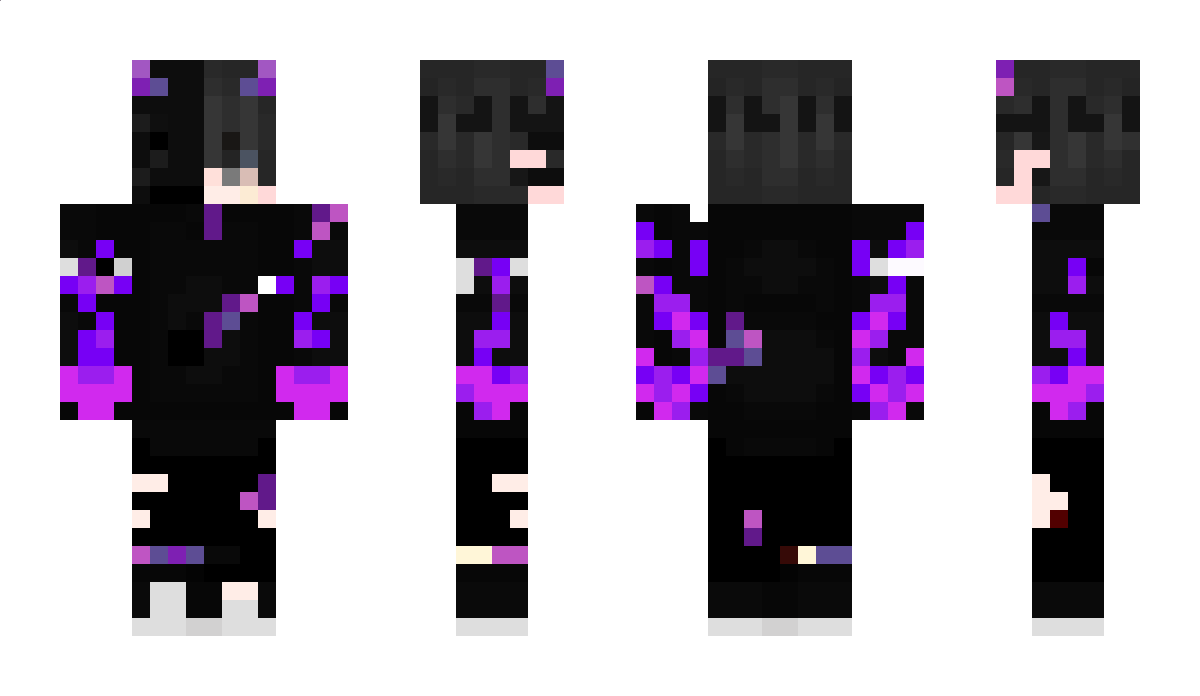 TommMacc Minecraft Skin
