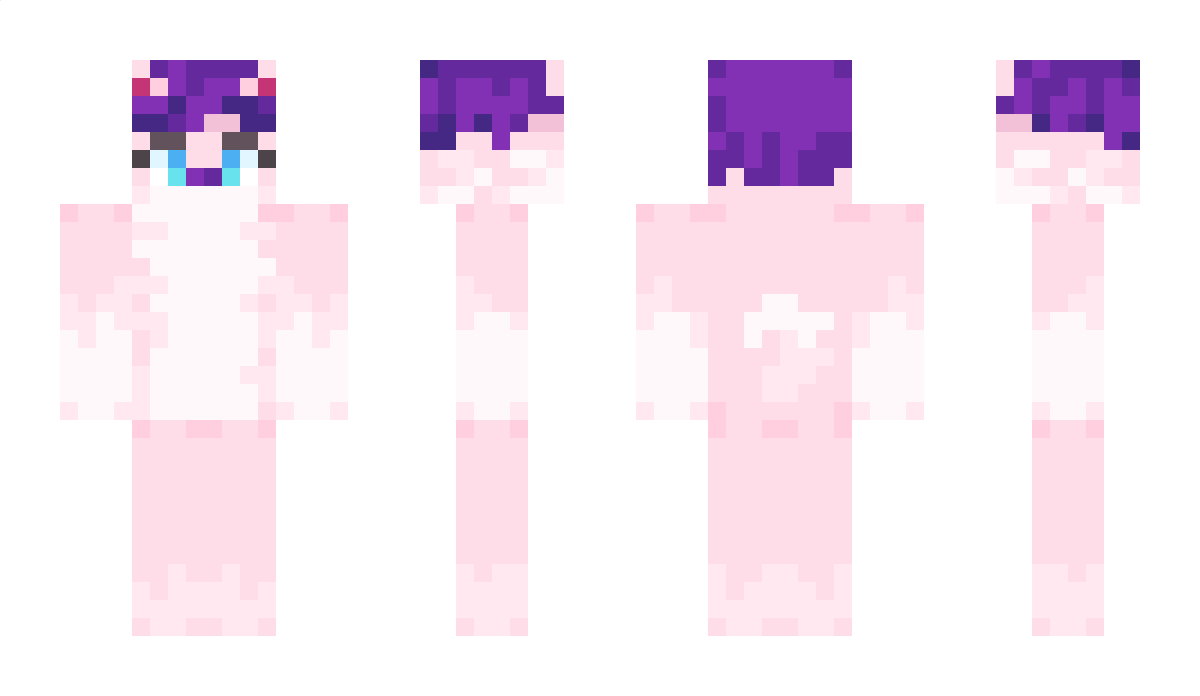 Charmmm Minecraft Skin