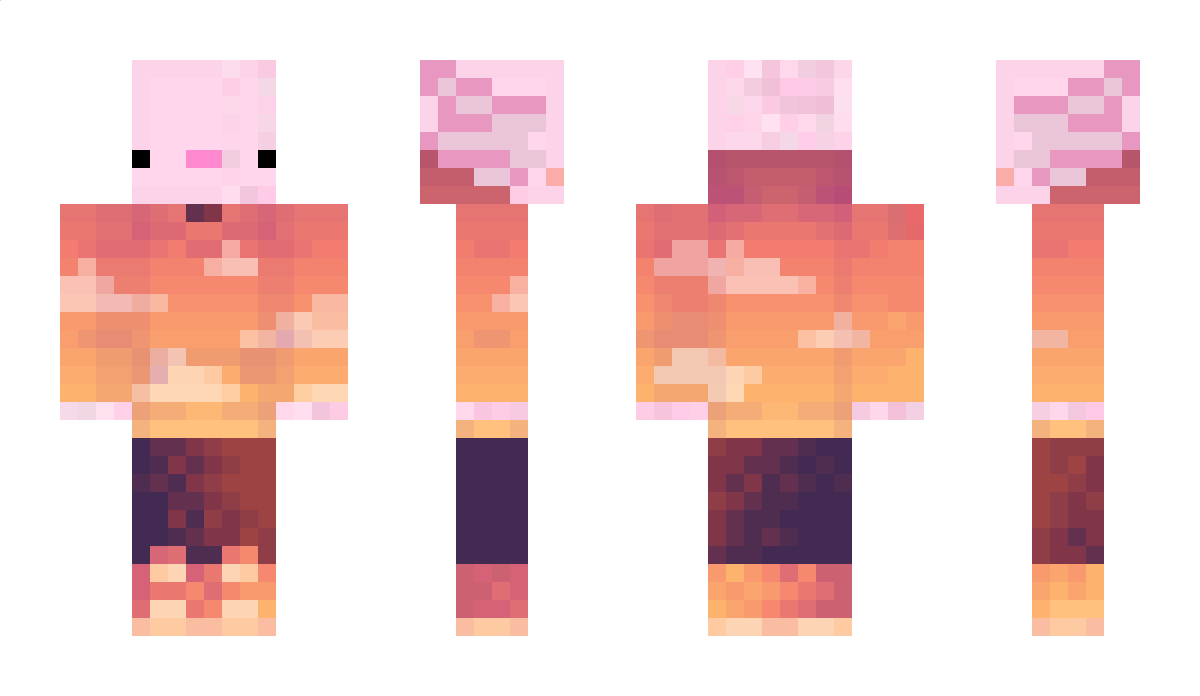 PapillonNether Minecraft Skin