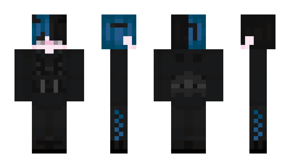 darknesse699 Minecraft Skin