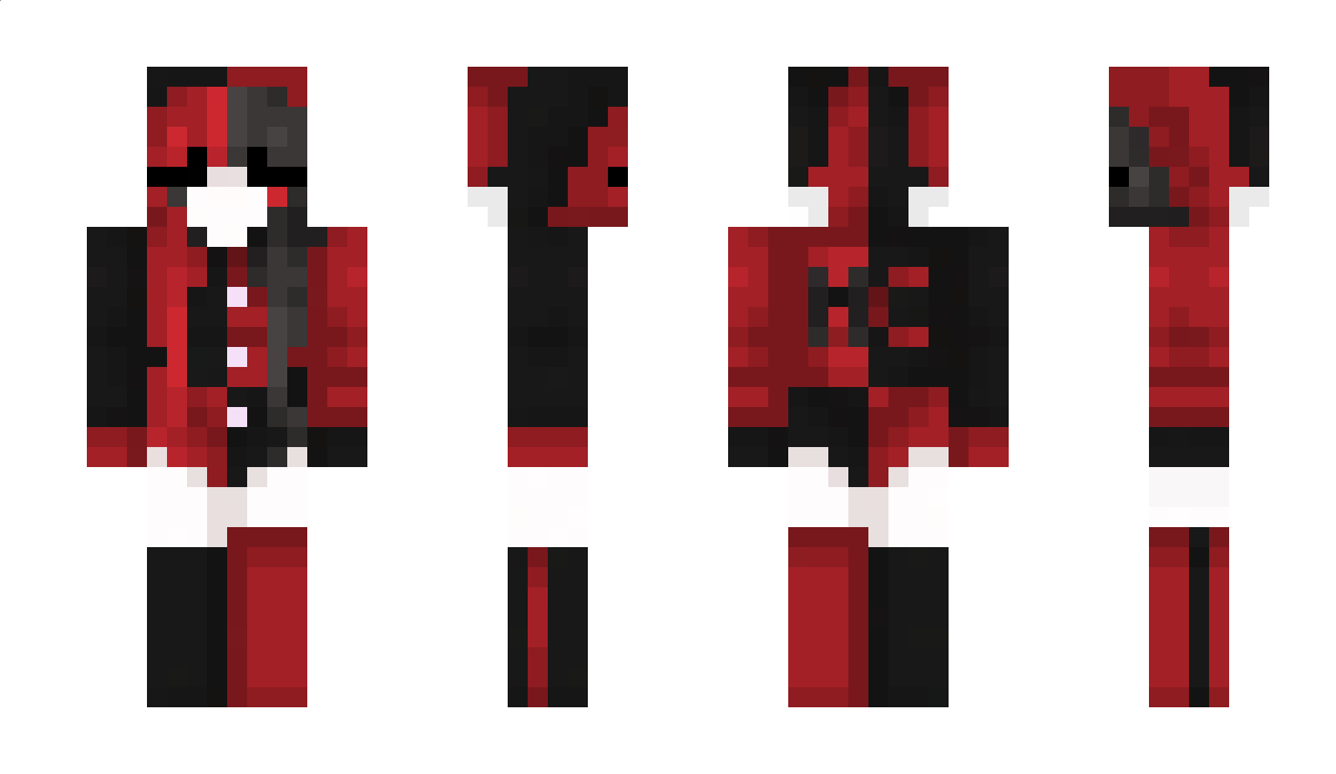 Kamuliini Minecraft Skin