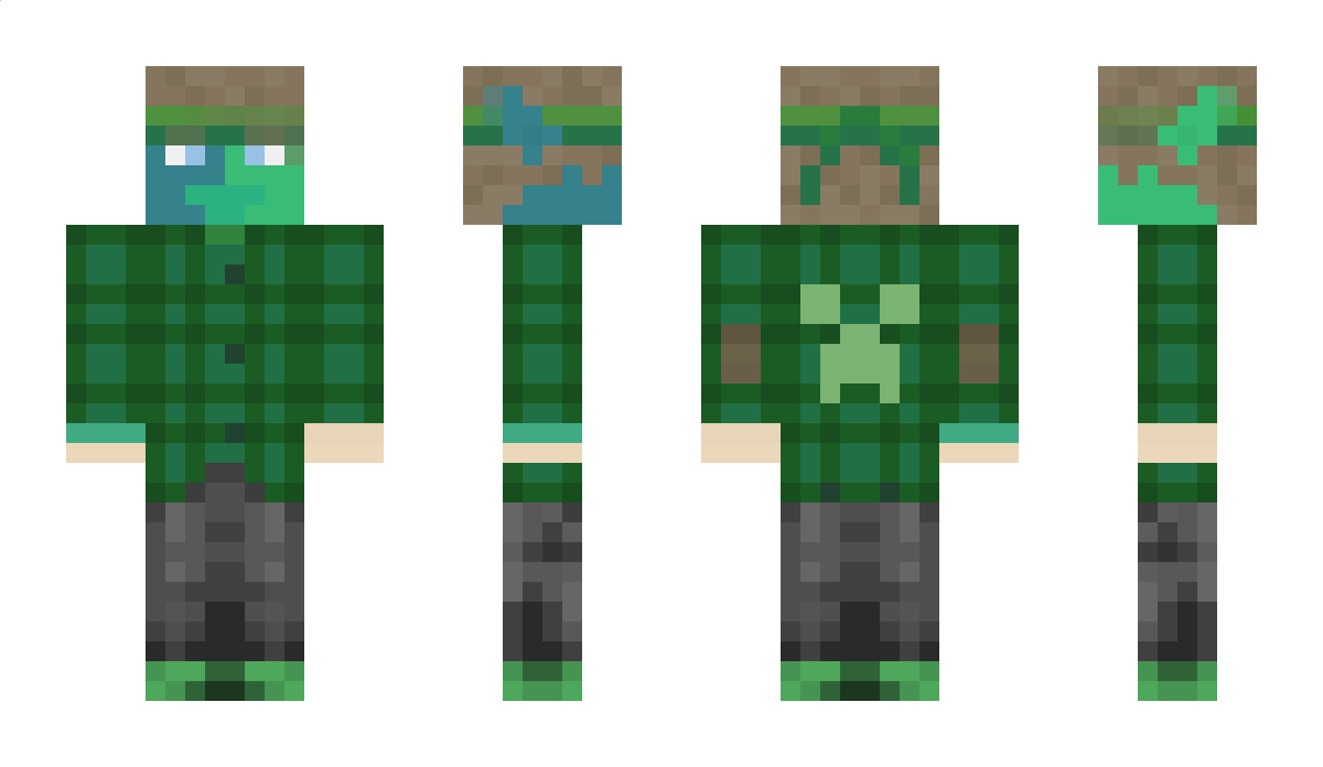 makjus Minecraft Skin