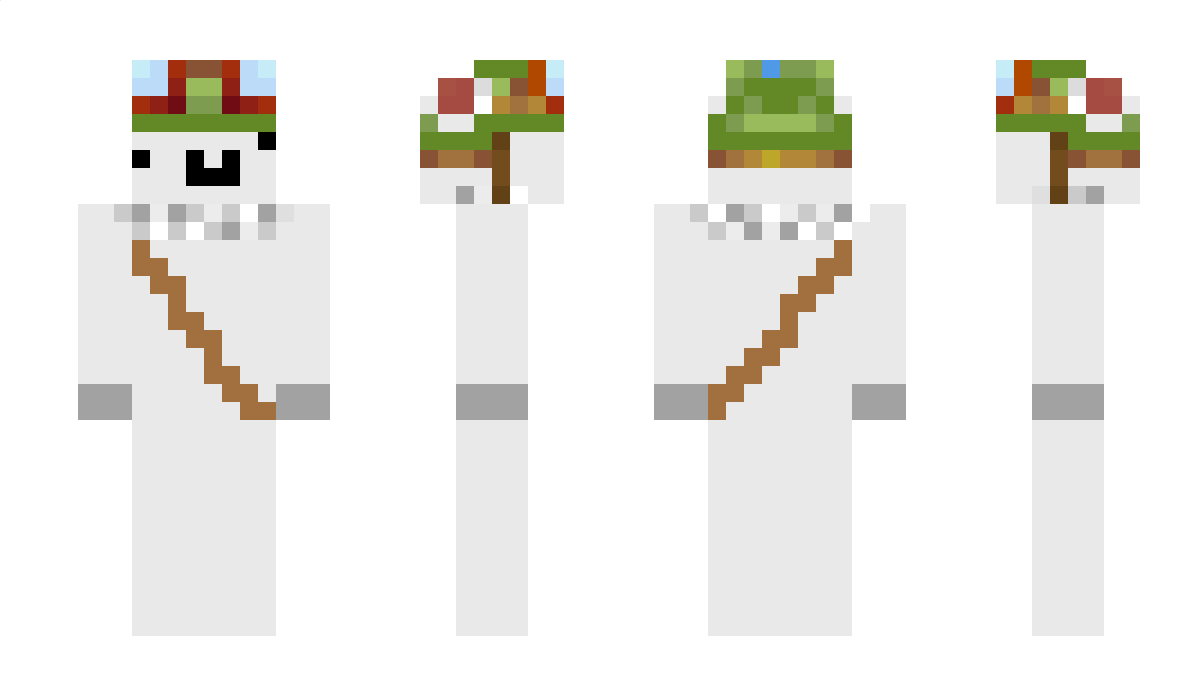 sinpackhan999 Minecraft Skin