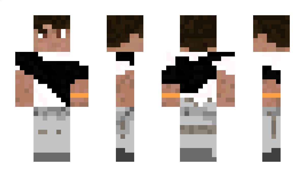 CrickosPro1 Minecraft Skin