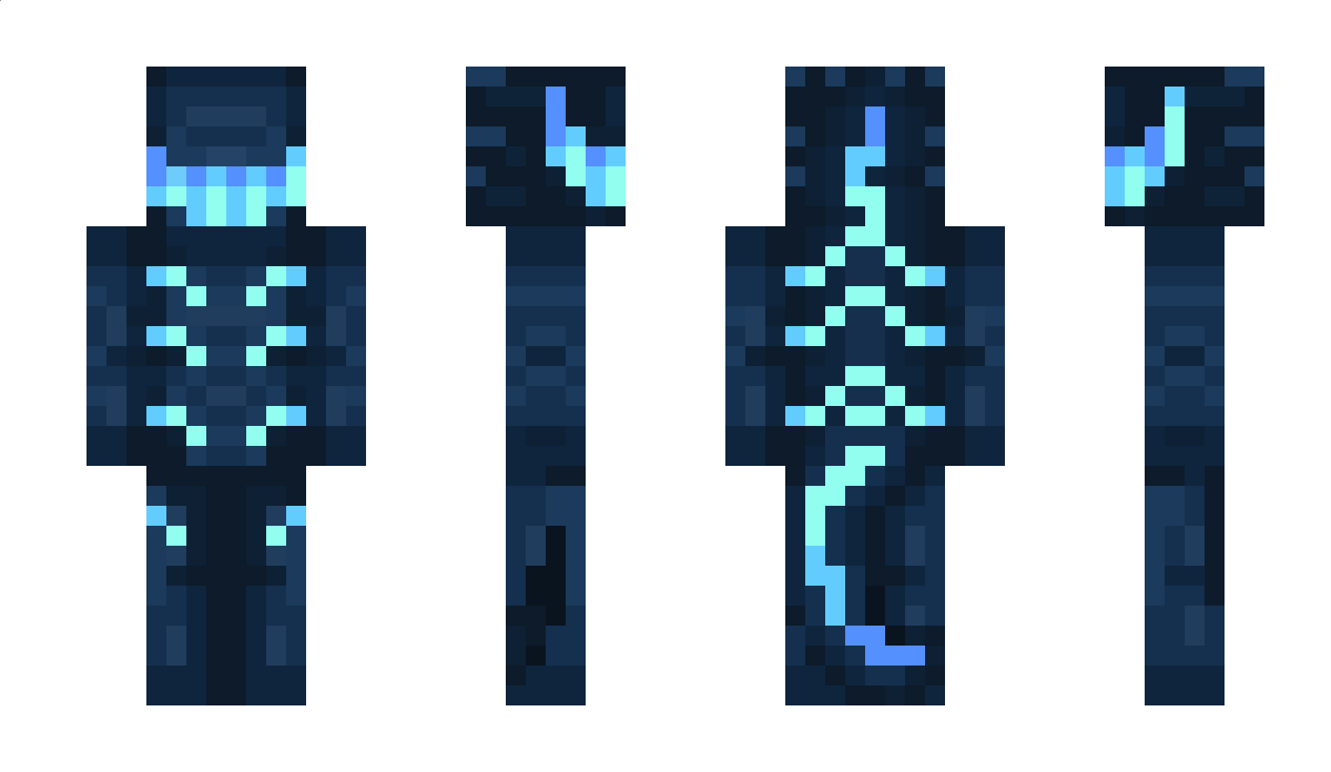 NotCharybdis Minecraft Skin