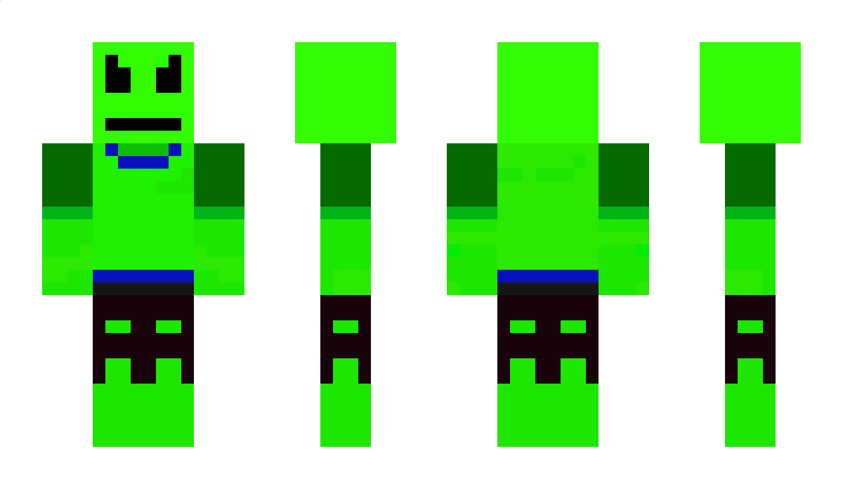 DeskaZu_ Minecraft Skin