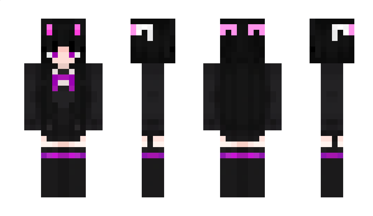 Poptrick Minecraft Skin