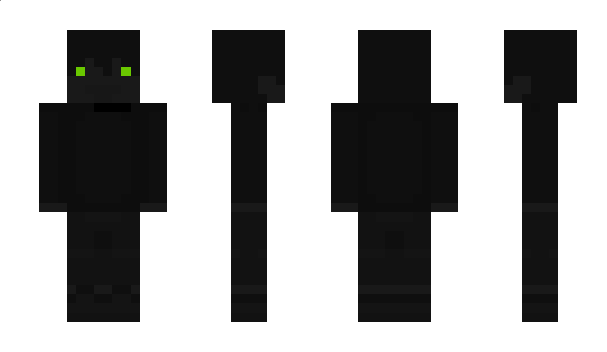 Bioshield Minecraft Skin