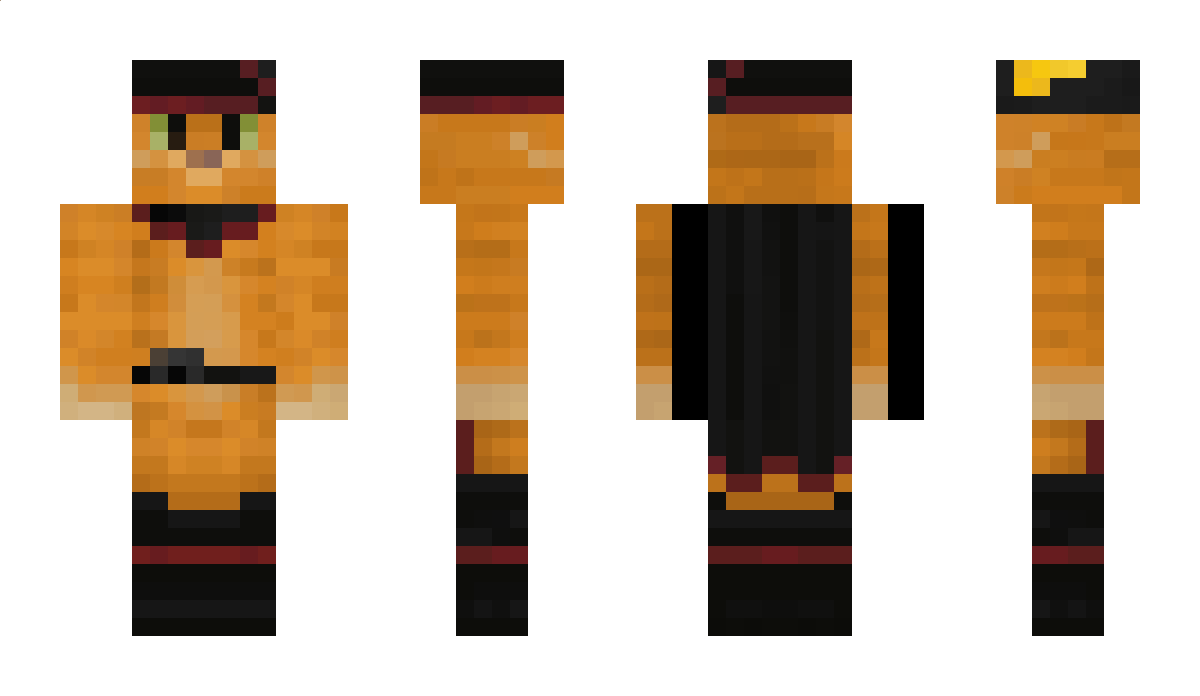 ShadowKiller76 Minecraft Skin