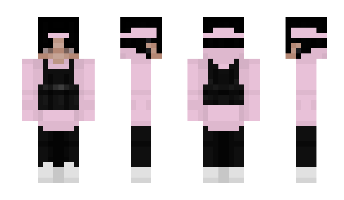 Netherites Minecraft Skin