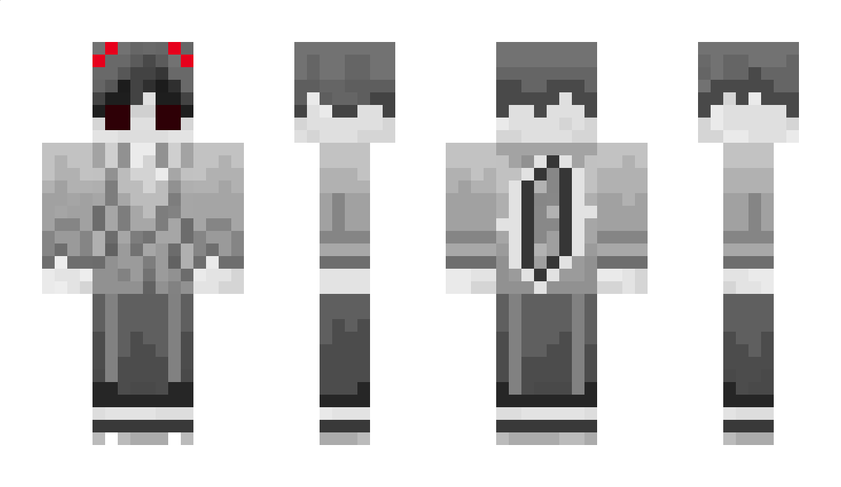 NovaTLD Minecraft Skin