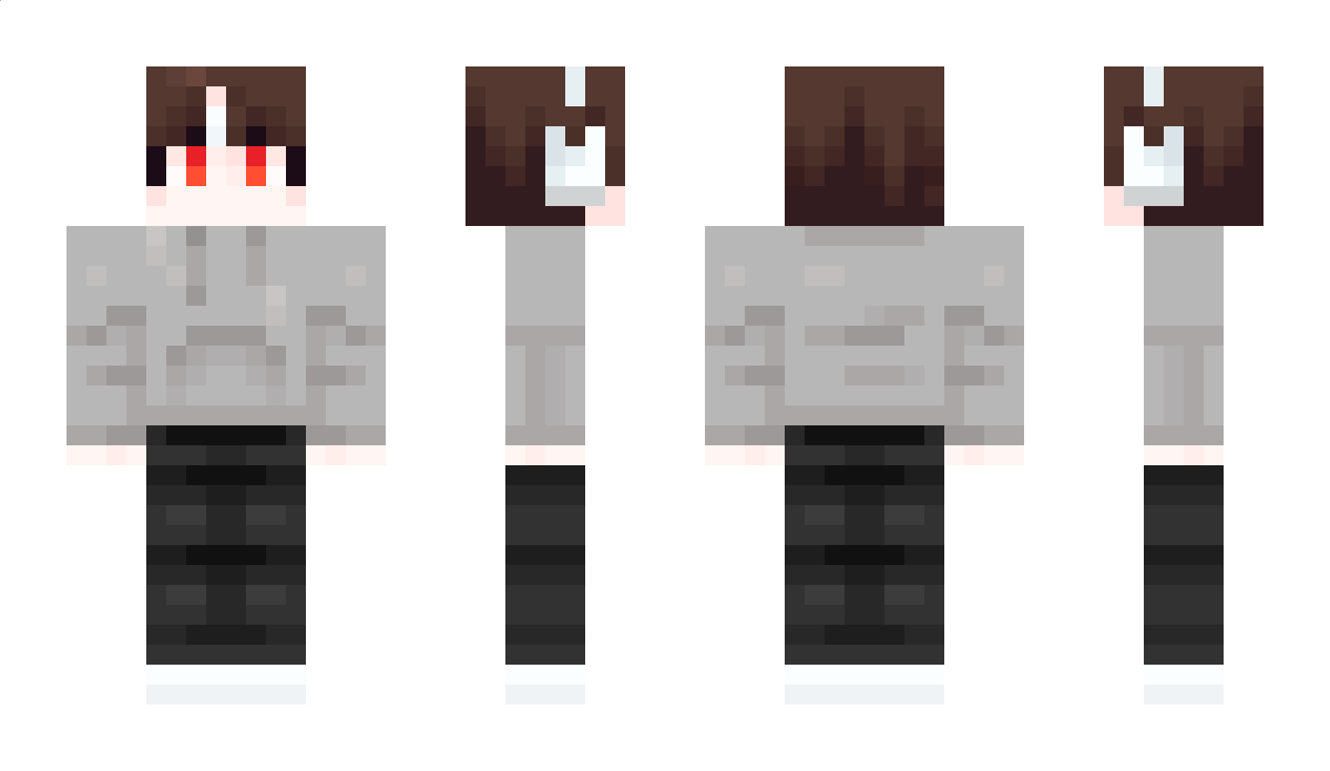 wlskrke Minecraft Skin