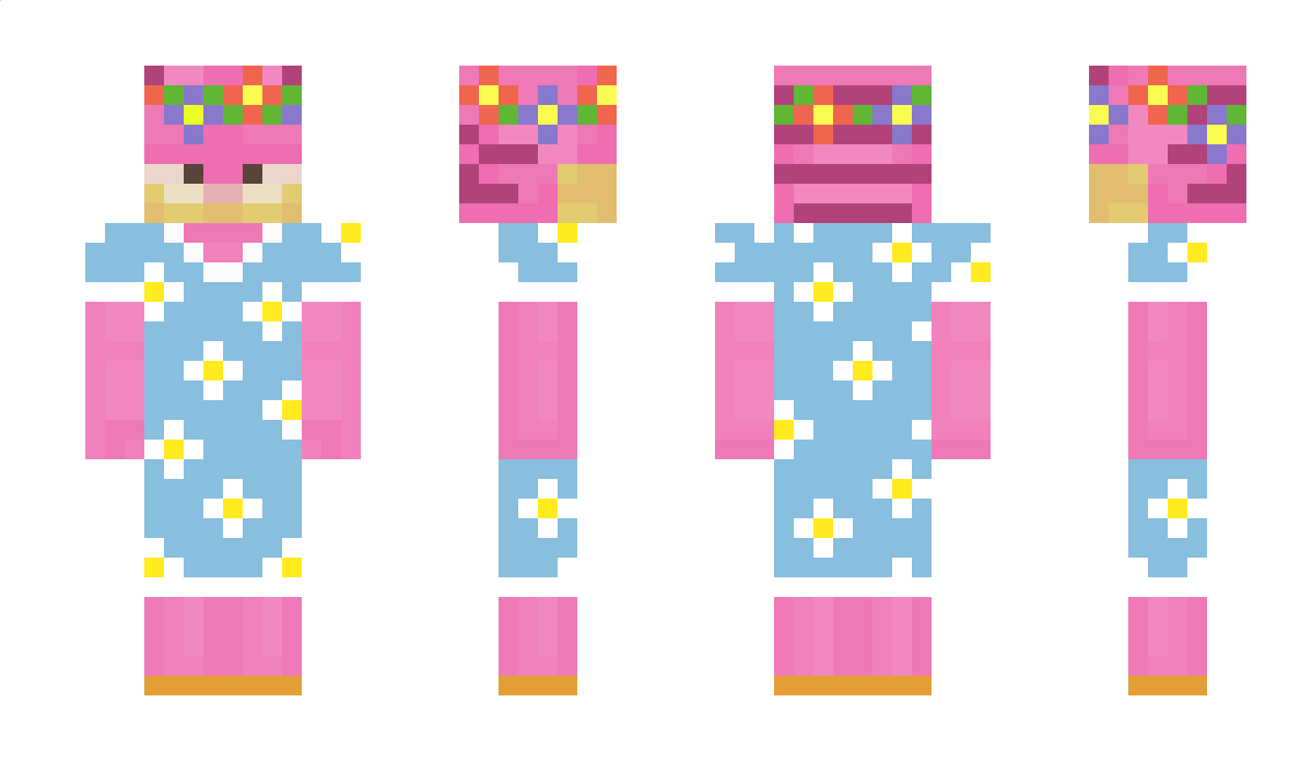 Wrongismfan Minecraft Skin