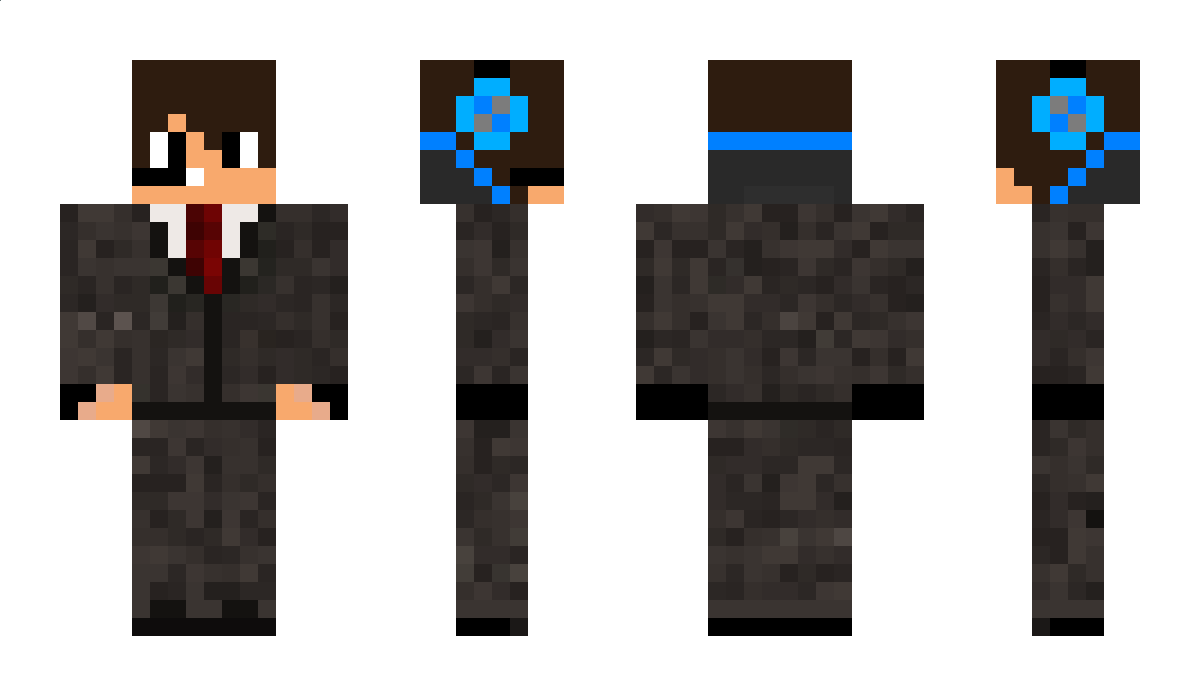 Maanditya47 Minecraft Skin