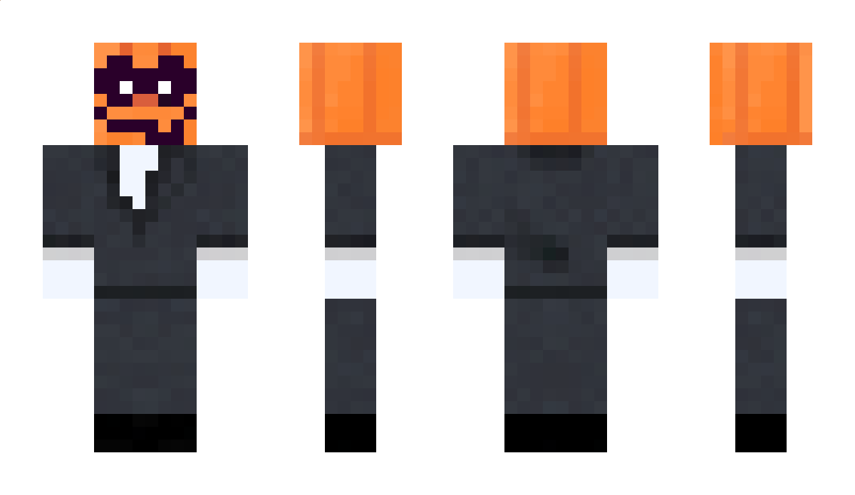 Gairi Minecraft Skin