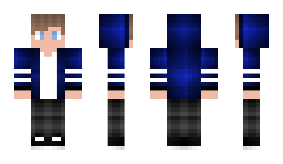 BoJona Minecraft Skin