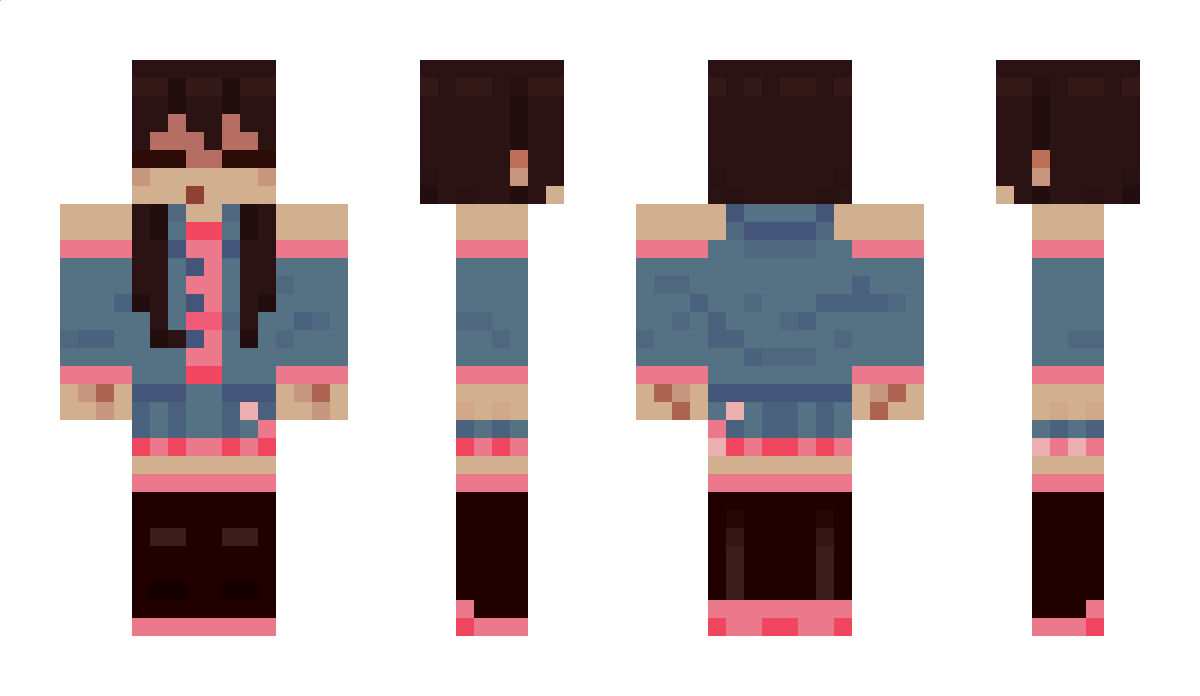 Gabbzers Minecraft Skin