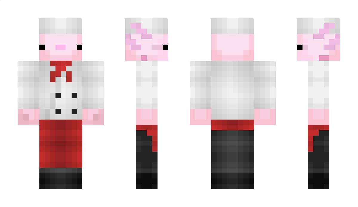 alumitincan Minecraft Skin