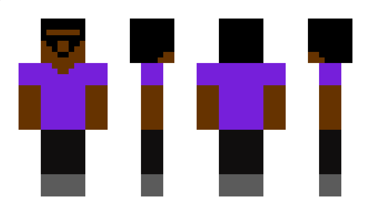 restick1 Minecraft Skin