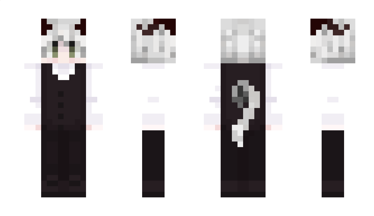 terrakoda Minecraft Skin