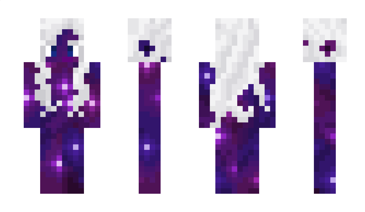 Lumonaerial Minecraft Skin