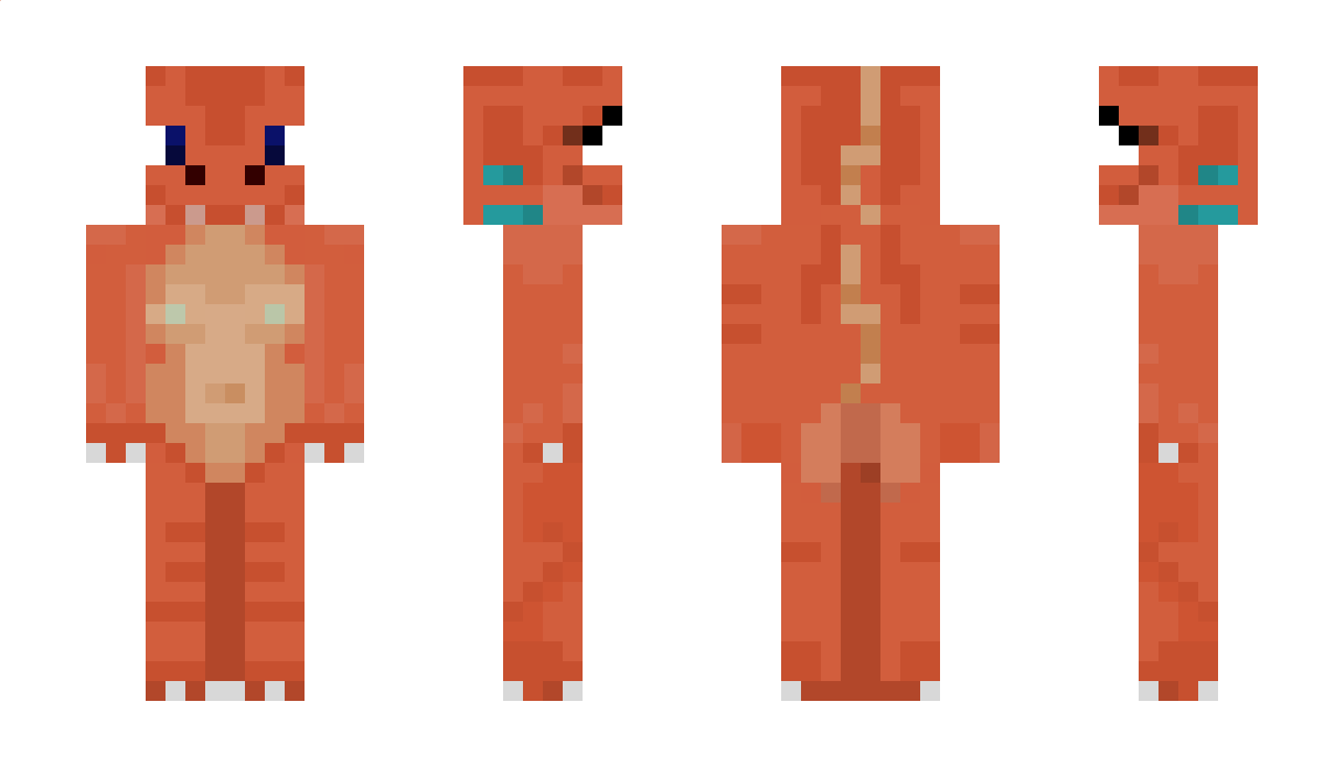 Arby Minecraft Skin