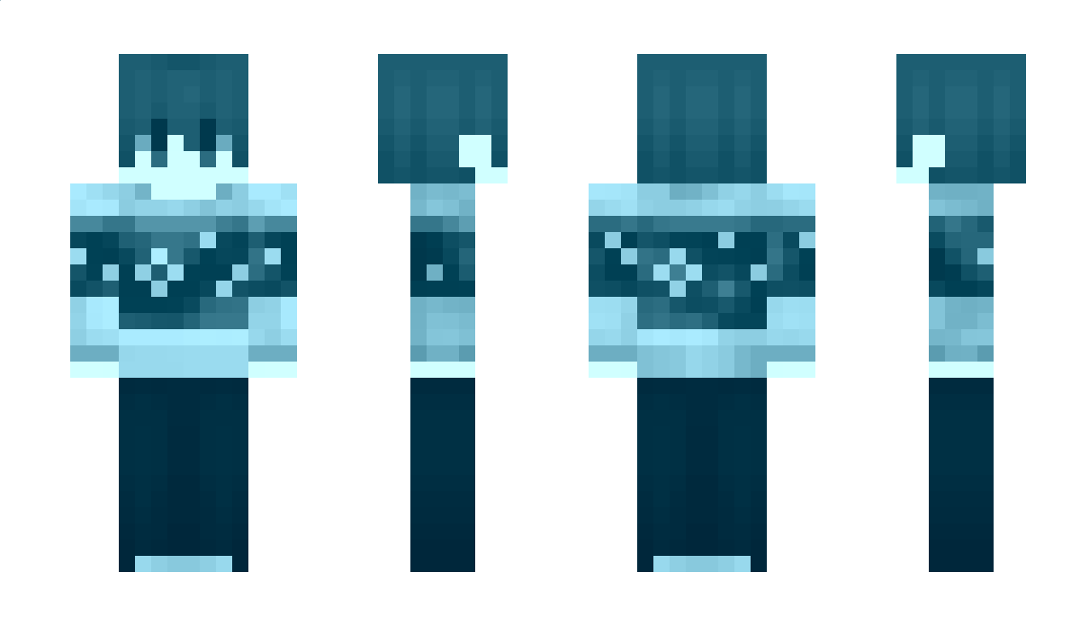 sou1stice Minecraft Skin