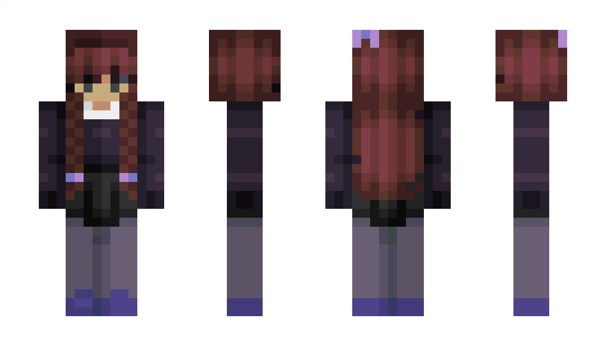 Levithian_ Minecraft Skin