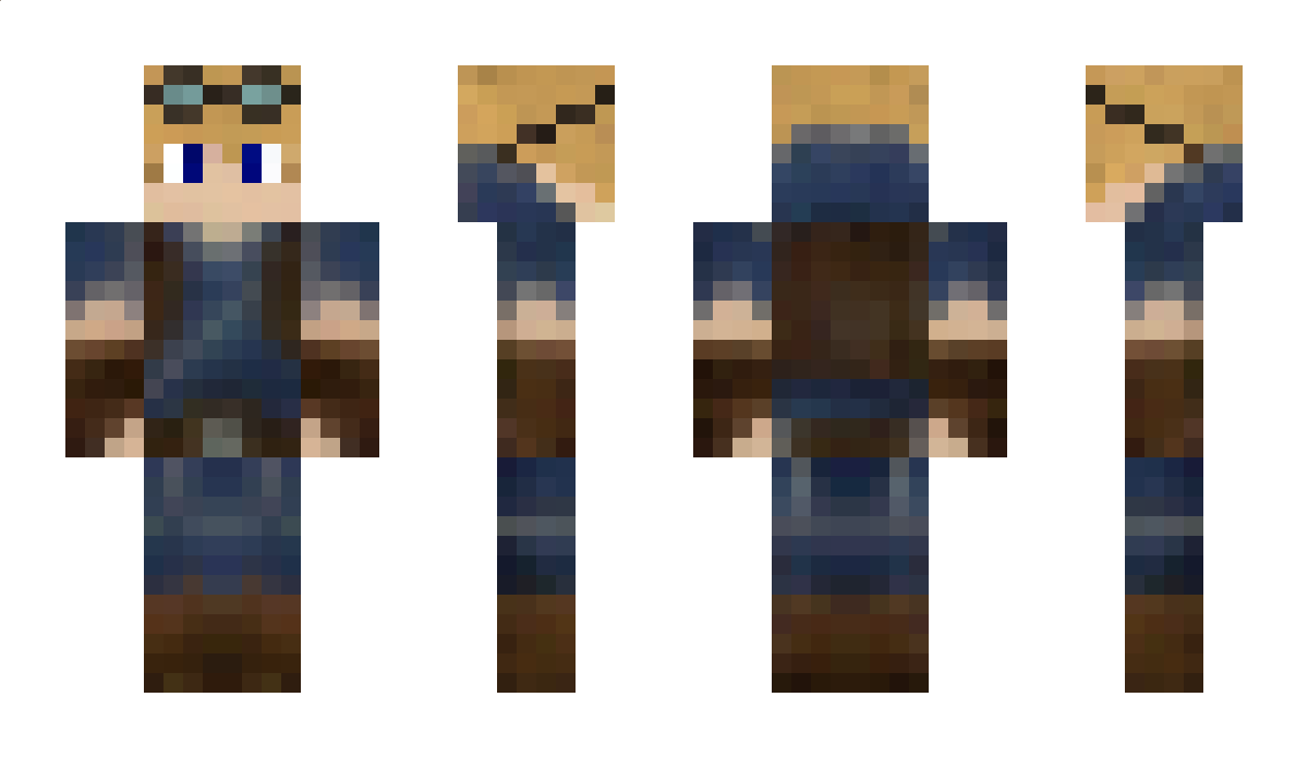 LoZo_ Minecraft Skin