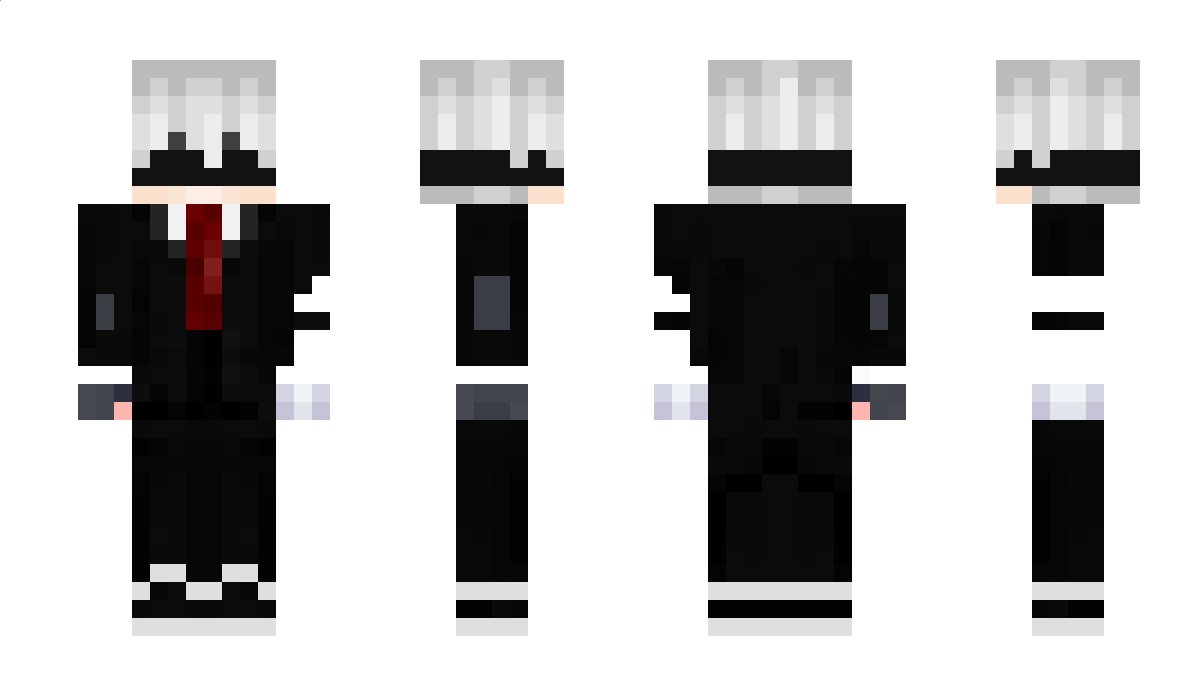 XD_Charlie_XD Minecraft Skin