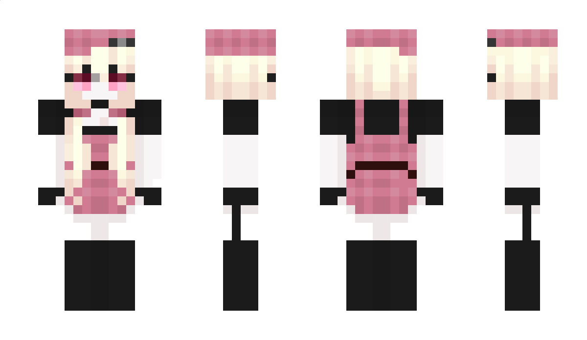 CherriBerri66 Minecraft Skin