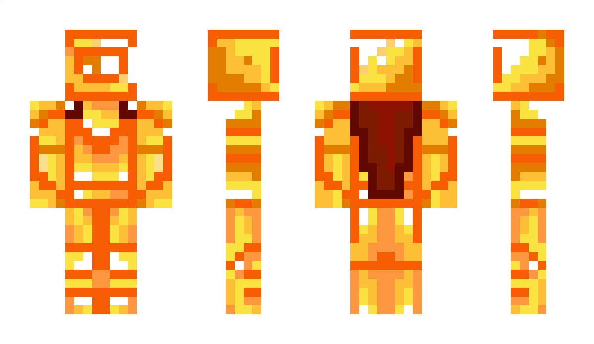 GildedGuy Minecraft Skin