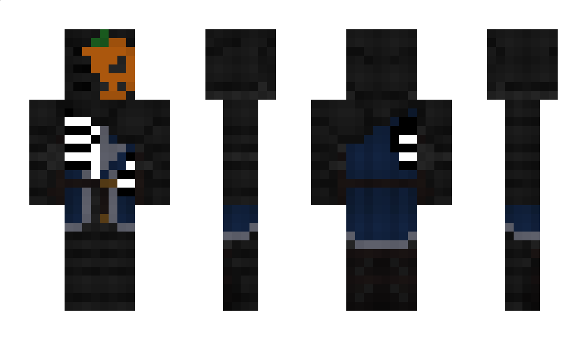 danzin5515 Minecraft Skin